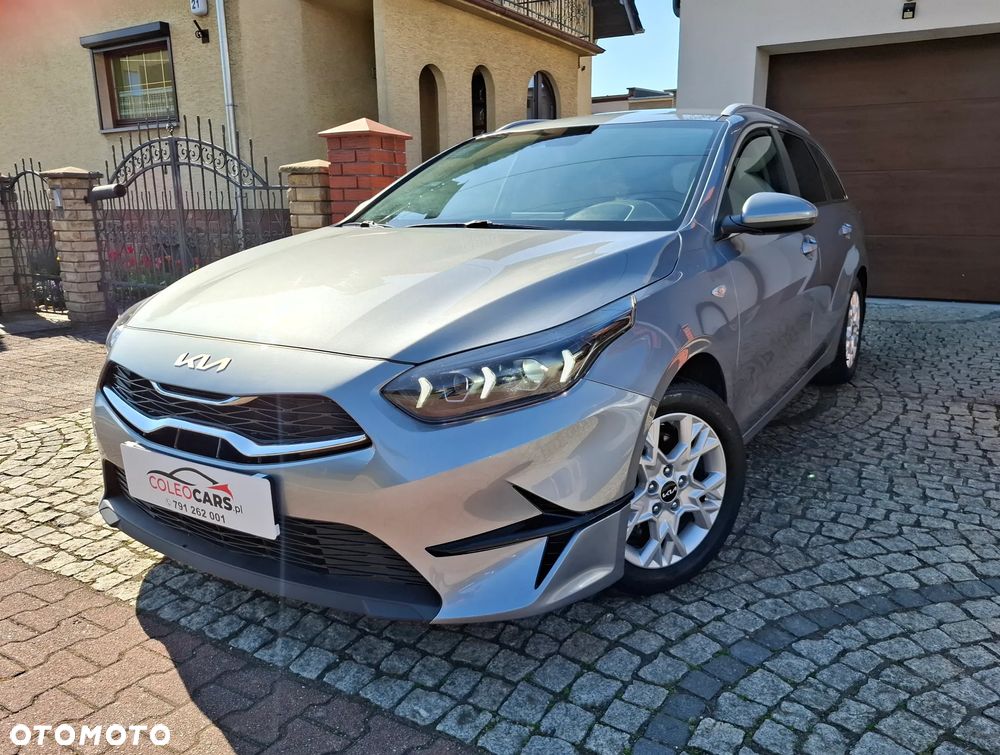 Kia Ceed 1.5 T-GDI M DCT - 2