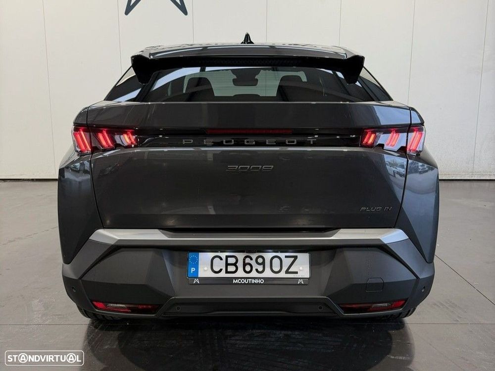 Peugeot 3008 - 4