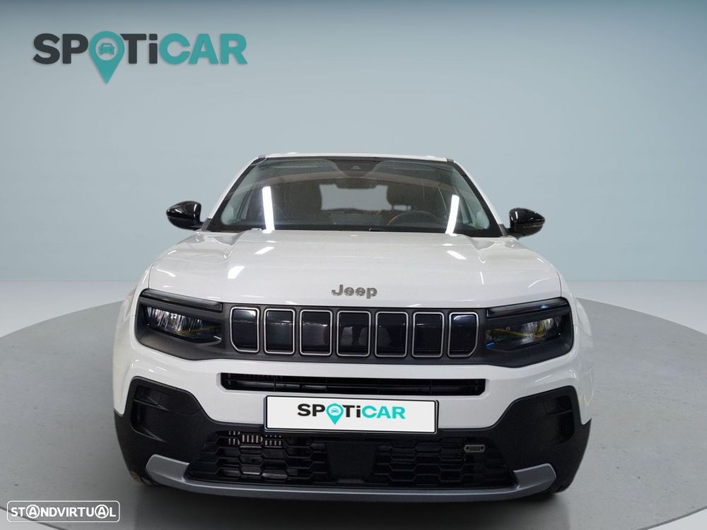 Jeep Avenger 1.2 GSE T3 Altitude - 2