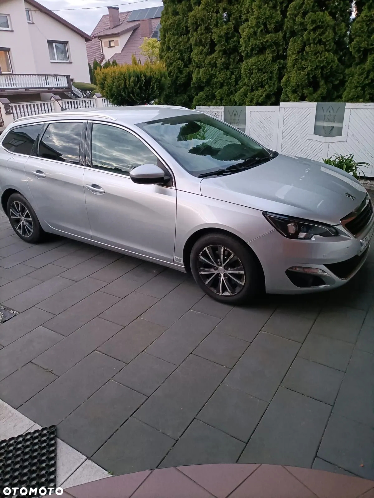 Peugeot 308 - 2