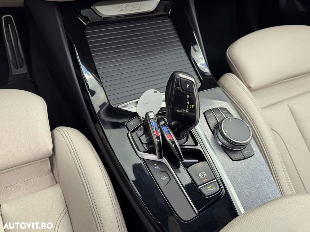 BMW X3 xDrive25d Aut. M Sport - 16