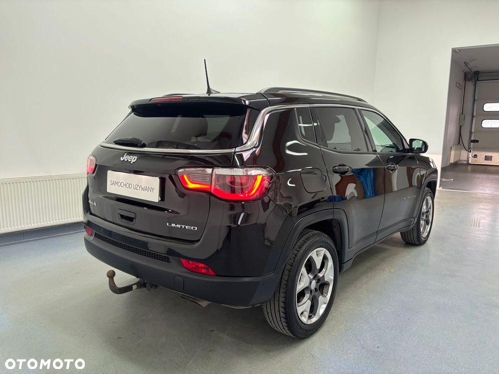 Jeep Compass 1.4 TMair Opening Edition 4WD S&S - 17