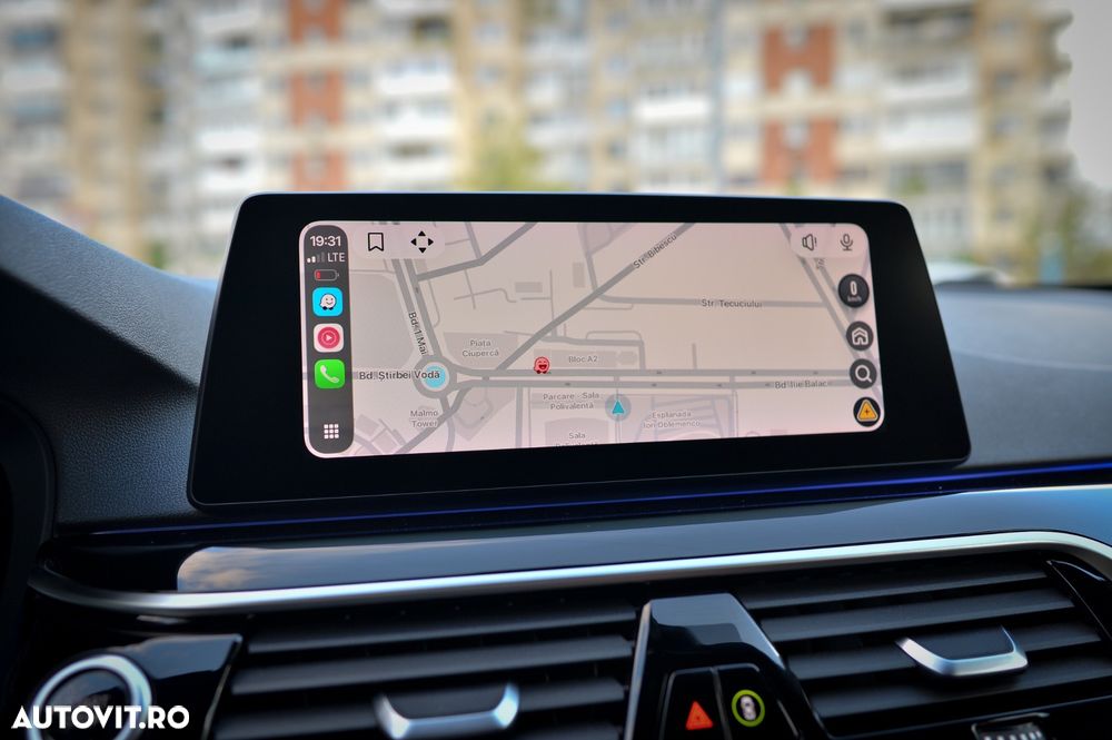 BMW Seria 5 530e AT PHEV - 18