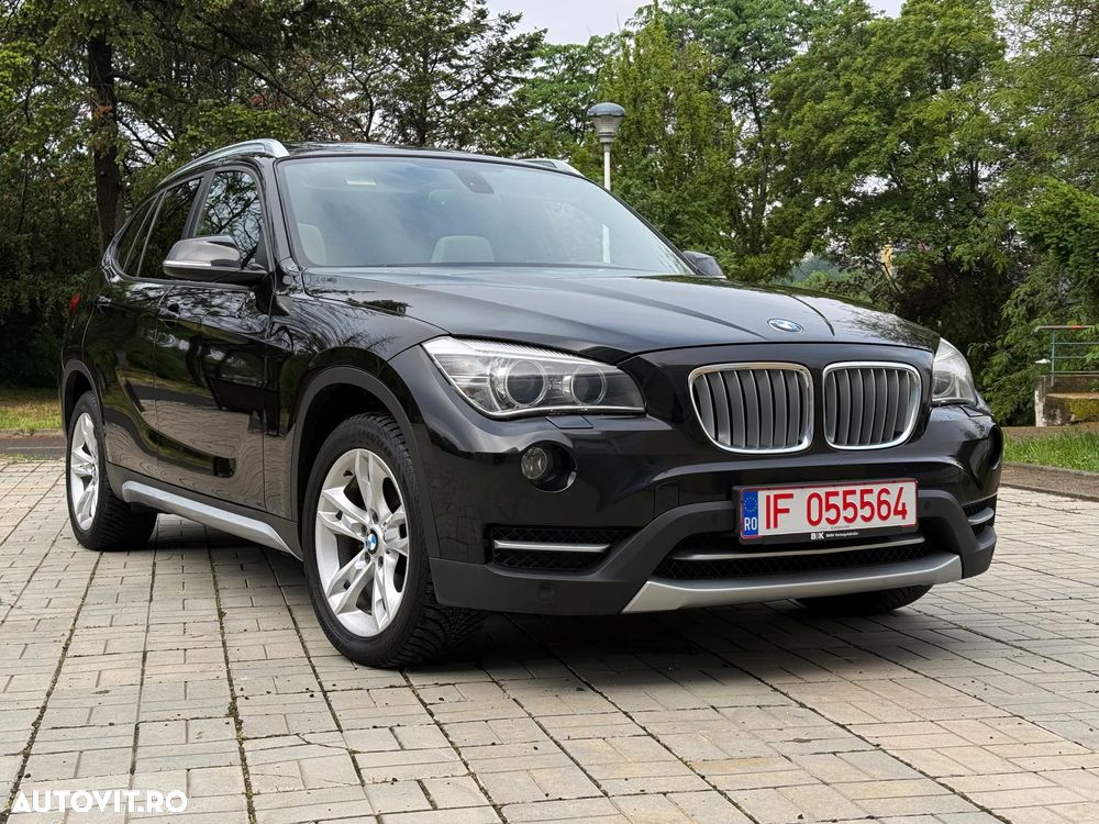 BMW X1 sDrive20d Aut. xLine - 12