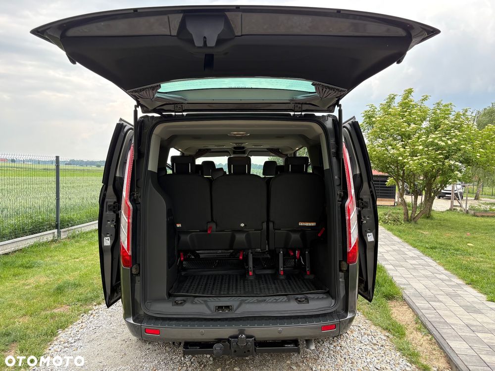 Ford Tourneo Custom 2.0 TDCi L1 Titanium - 17