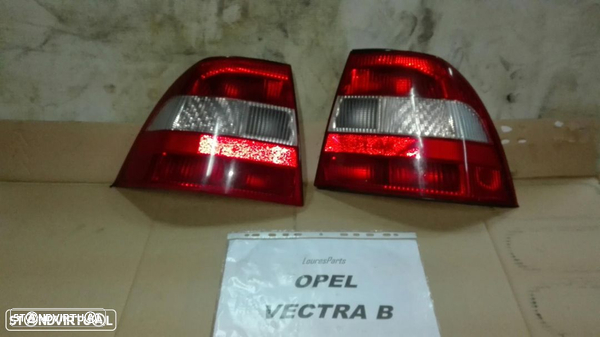 Farolins traseiros Opel Vectra B 5 portas