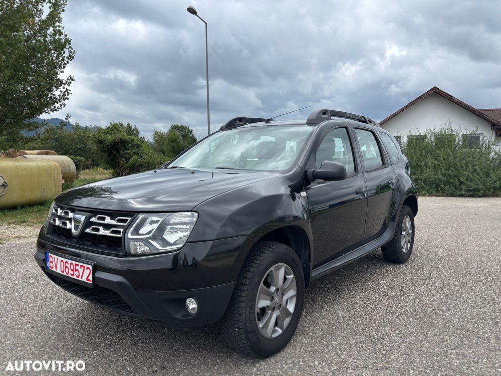 Dacia Duster 1.6 4x2 Laureate - 2