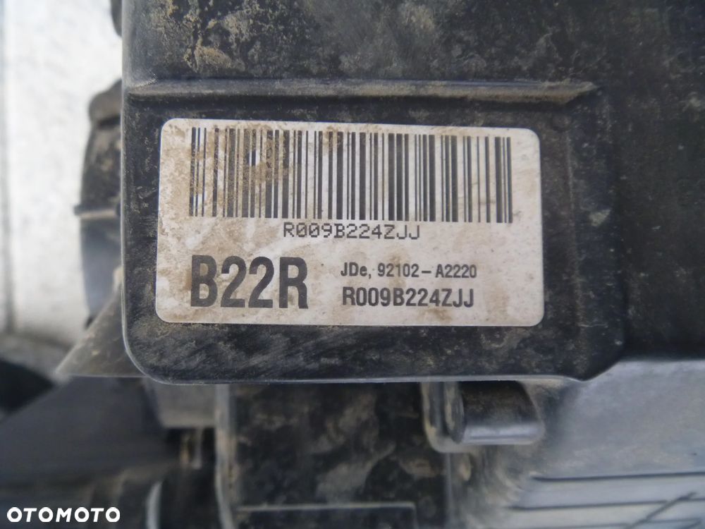 KIA CEED II LIFT ZDERZAK PRZEDNI KRATKA ORYGINAŁ  86511A2600 - 8