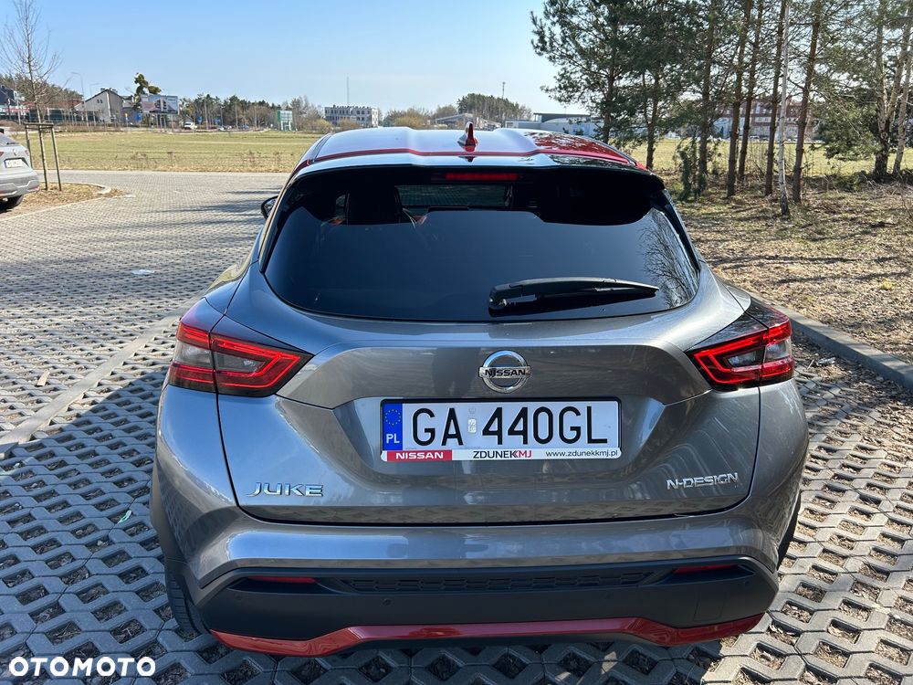 Nissan Juke 1.0 DIG-T N-Design - 9