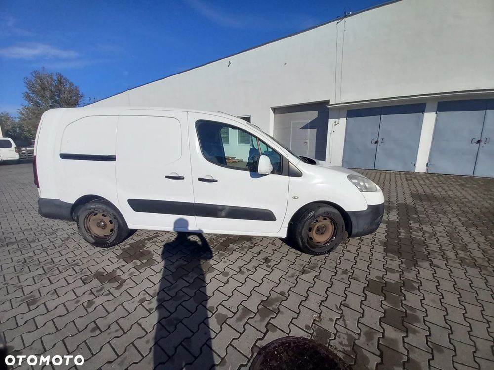 Peugeot Partner 1.6 HDi Presence - 3