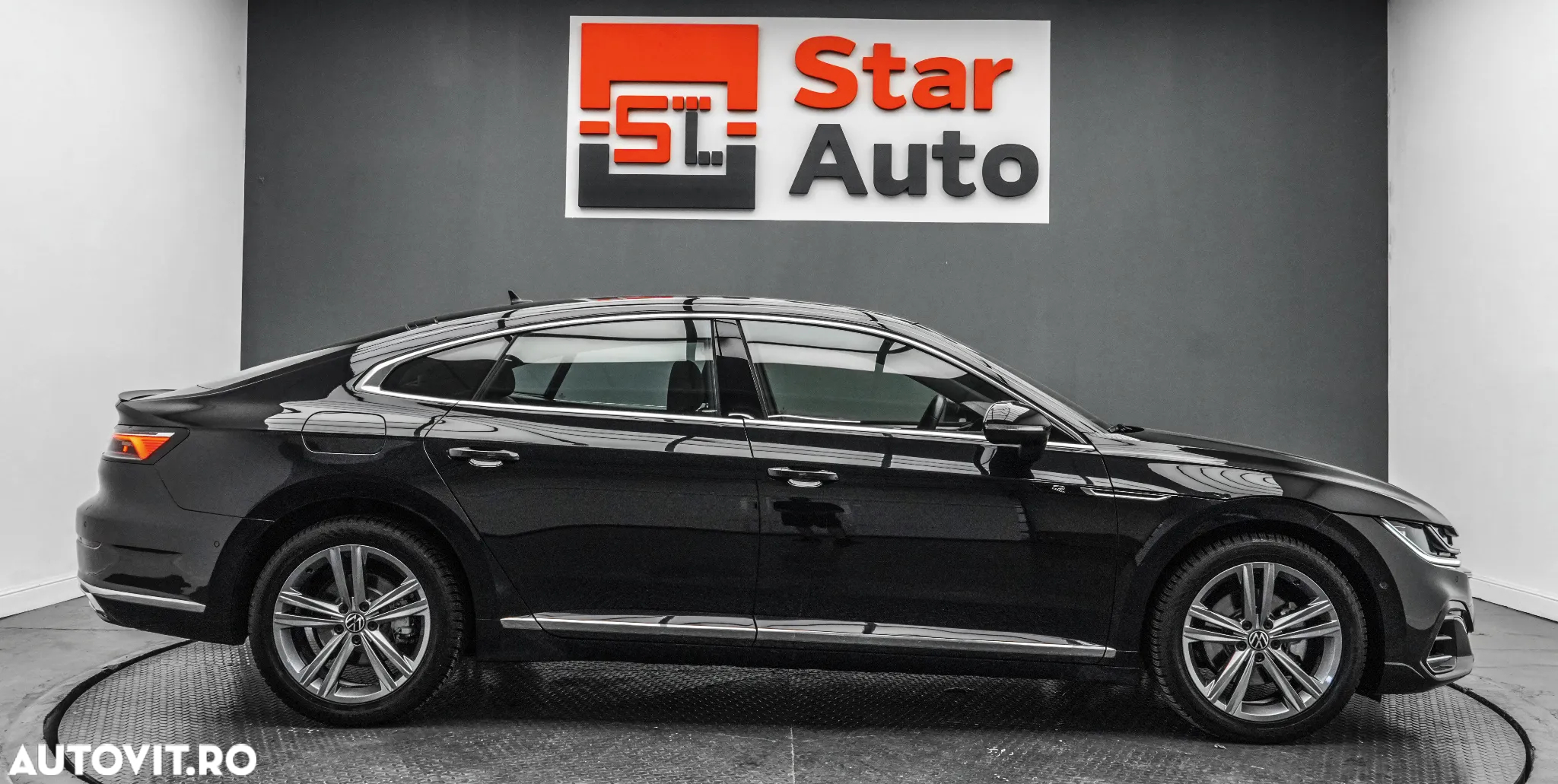 Volkswagen ARTEON 2.0 TDI 4Motion DSG R-Line - 10