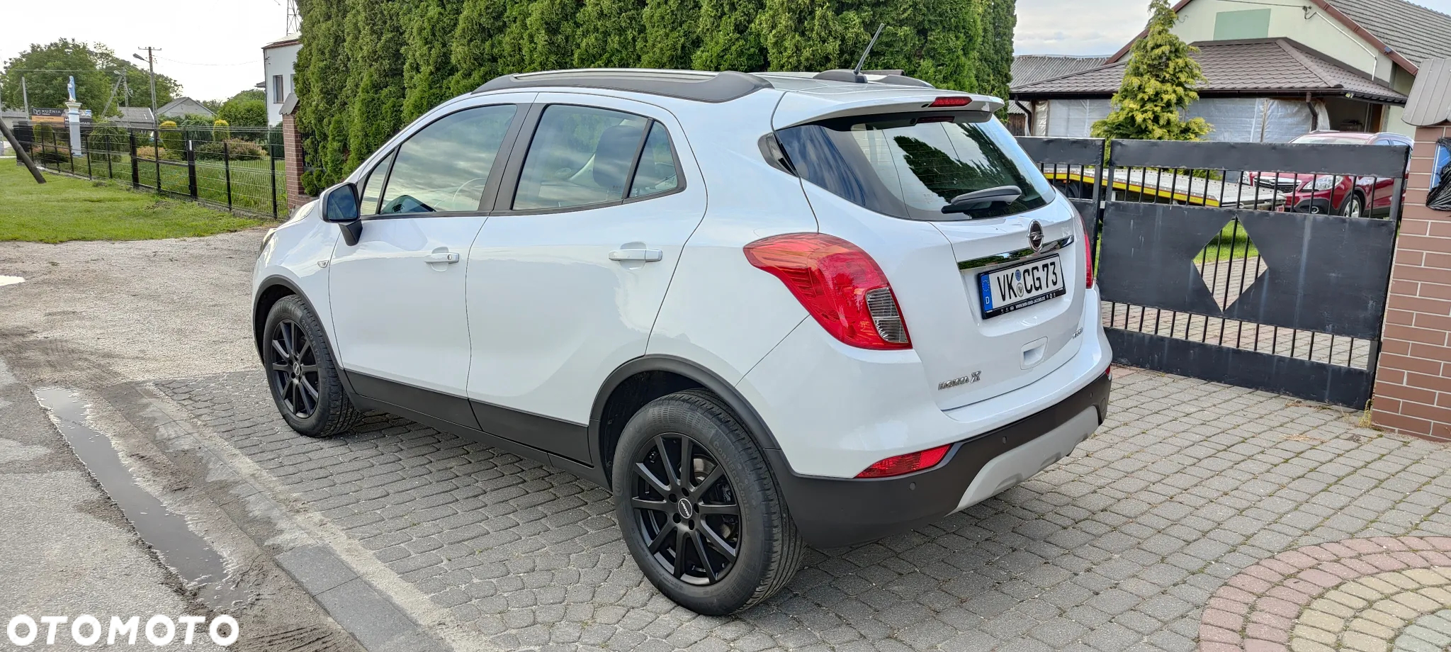 Opel Mokka X 1.4 T Color Edition S&S - 12