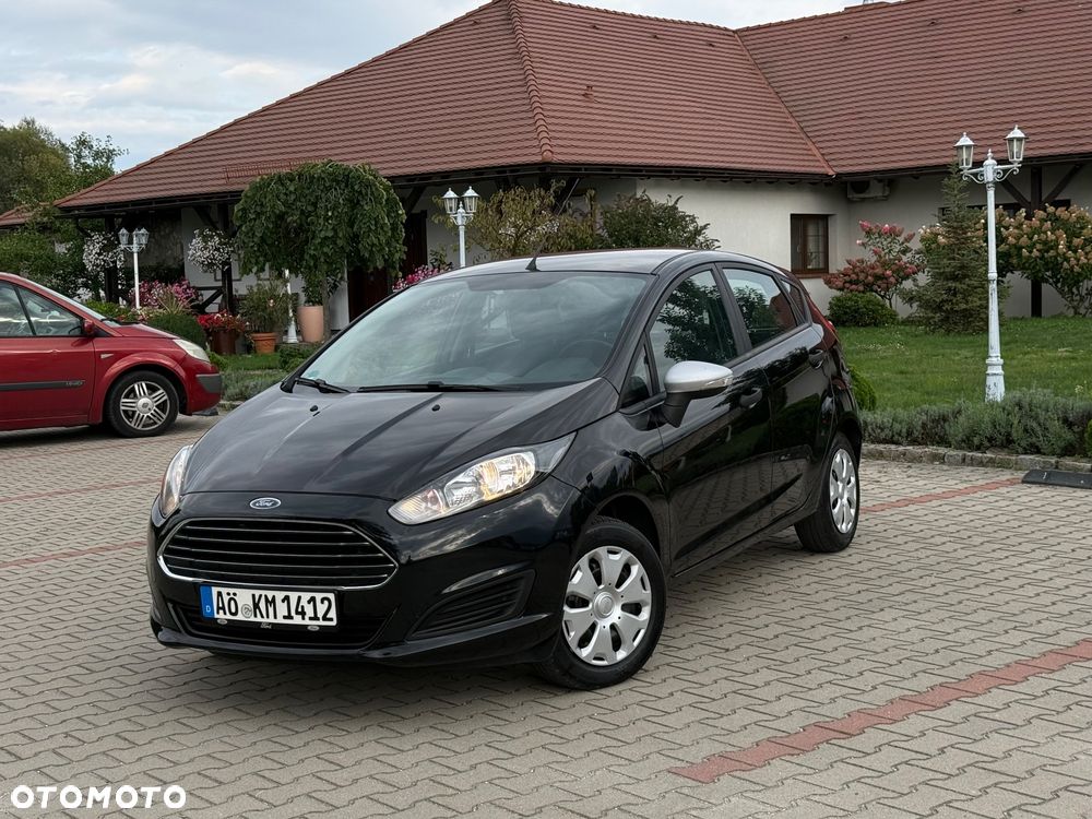 Ford Fiesta 1.25 Silver X (Ambiente) - 1