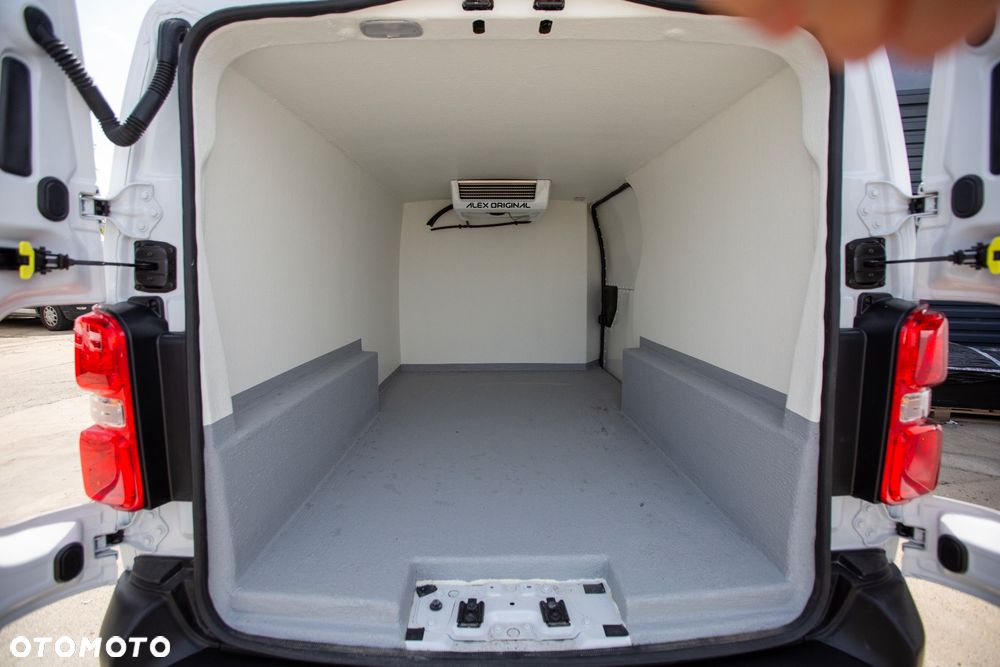 Fiat Scudo CHŁODNIA 0*C Izoterma L3H1 AUTOMAT 2.0 180KM *Maxi* - 8