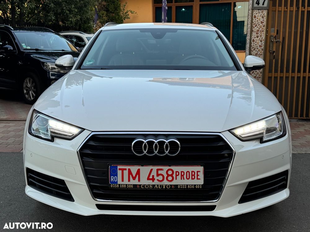 Audi A4 Avant 2.0 TFSI ultra Sport - 3