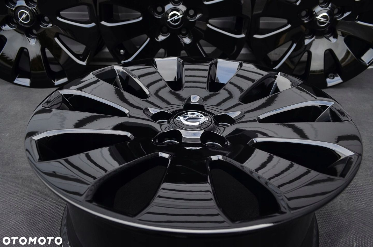 Felgi GM 5x120 R19 Opel INSIGNIA A Oryginał - 6