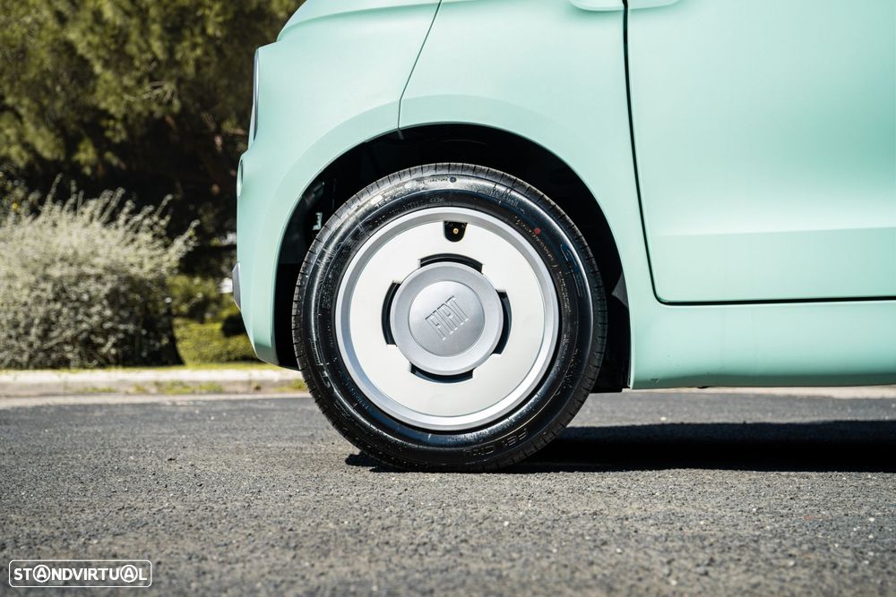 Fiat Topolino 2025 photo 4