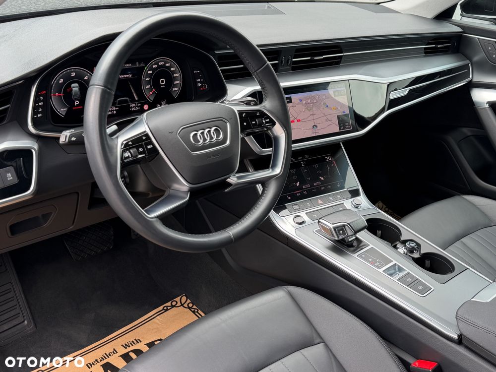 Audi A6 Avant - 8