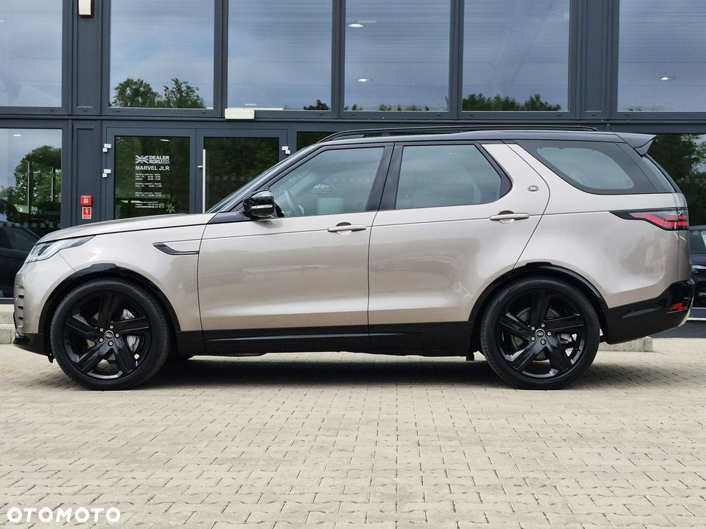 Land Rover Discovery P300 - 7