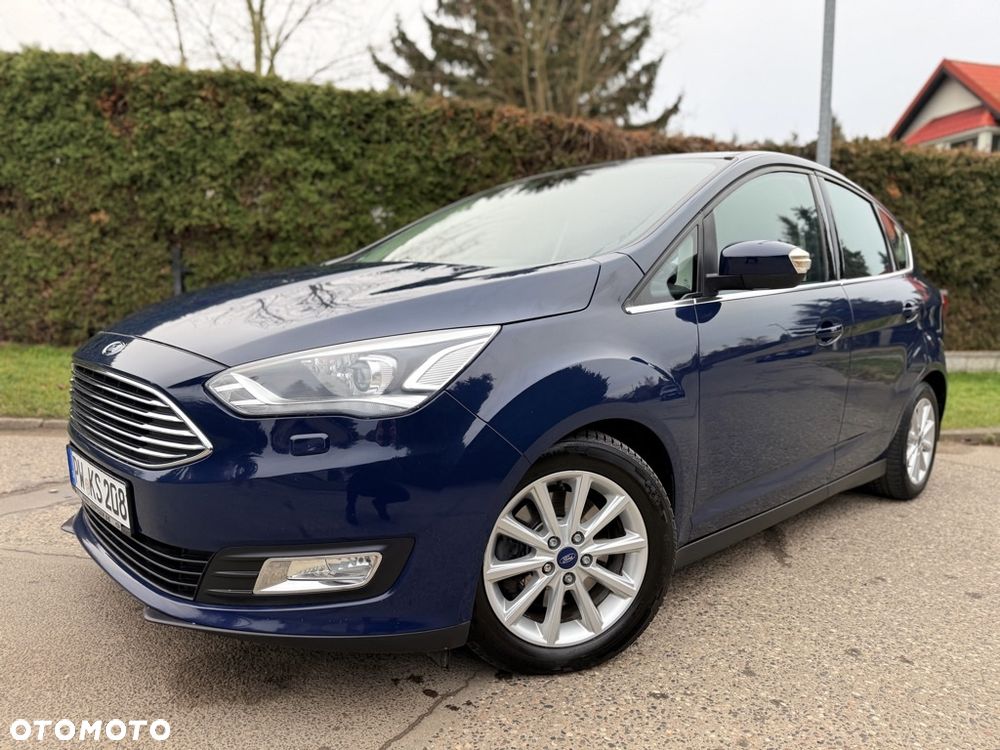 Ford C-MAX 2.0 TDCi Start-Stop-System Titanium - 3