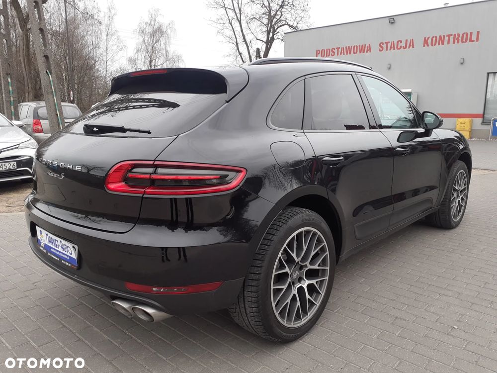 Porsche Macan - 7