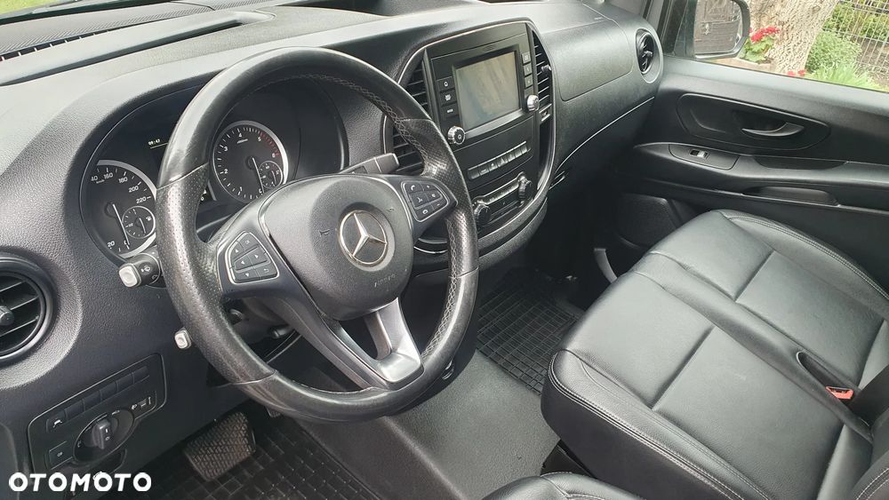 Mercedes-Benz Vito Tourer Lang EDITION - 22