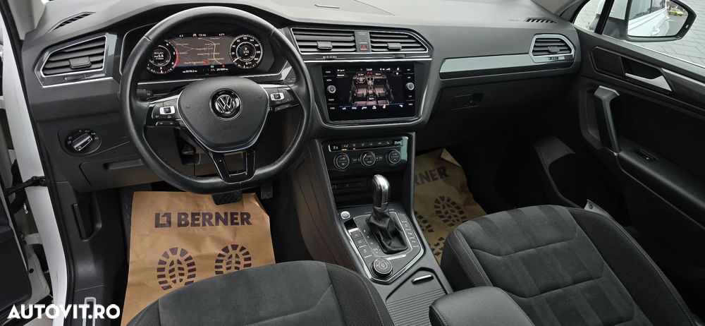 Volkswagen Tiguan 2.0 TDI DPF DSG 4Mot Highline - 12