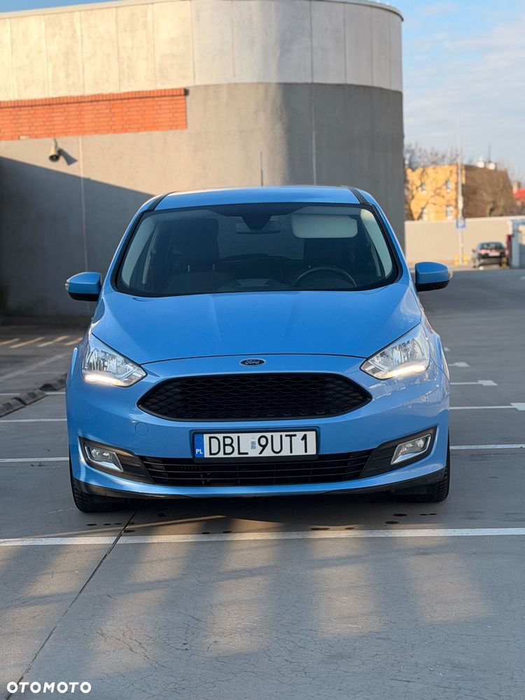 Ford Grand C-MAX Gr 1.0 EcoBoost Titanium ASS - 3