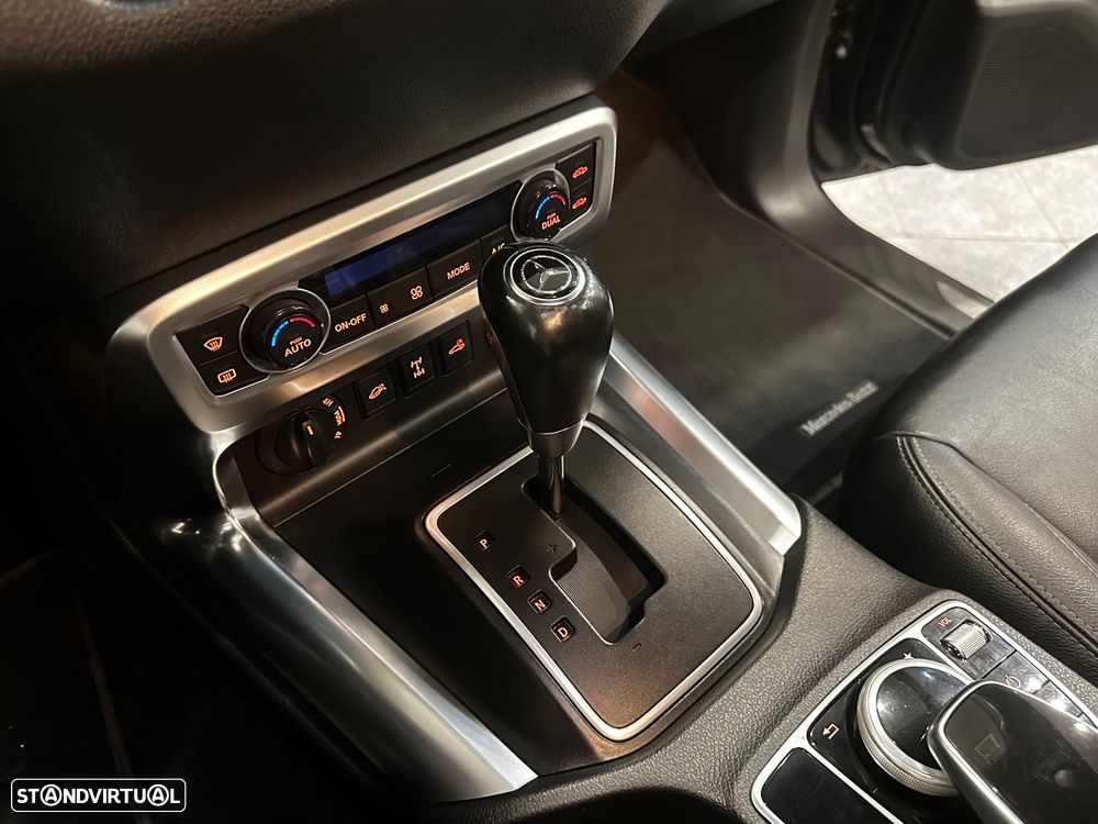 Mercedes-Benz X 250 d 4MATIC Aut. POWER - 22