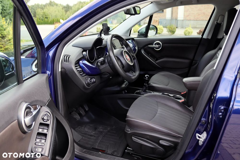 Fiat 500X 1.4 MultiAir 4x2 S&S Lounge - 14