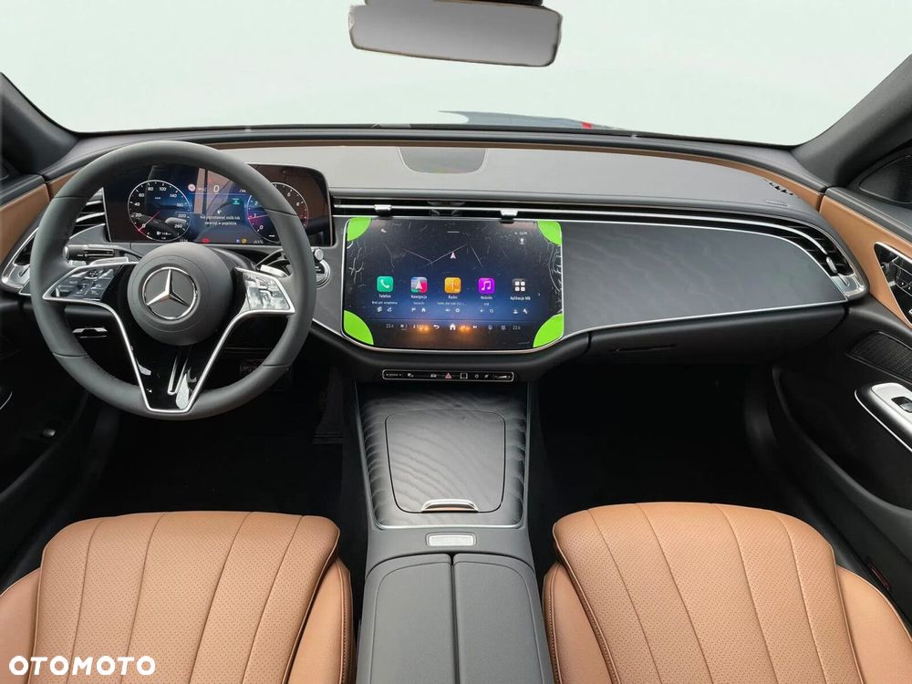 Mercedes-Benz Klasa E 200 Avantgarde - 19