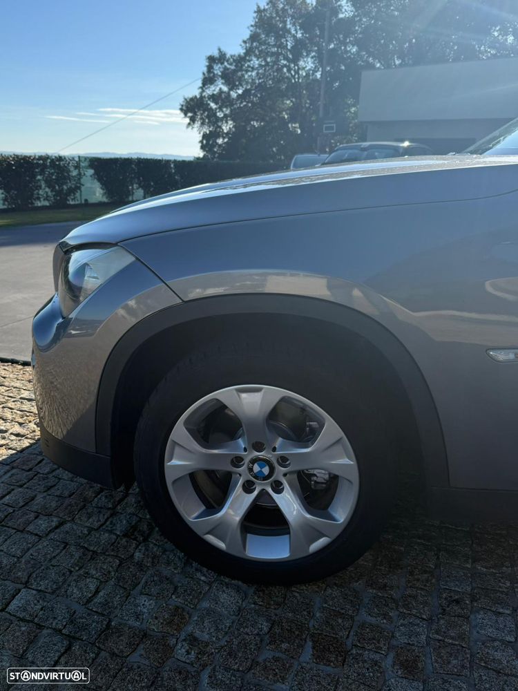 BMW X1 sDrive18d - 6