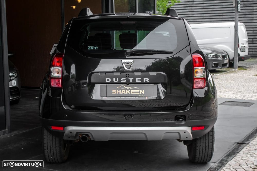 Dacia Duster 1.5 dCi Prestige - 9