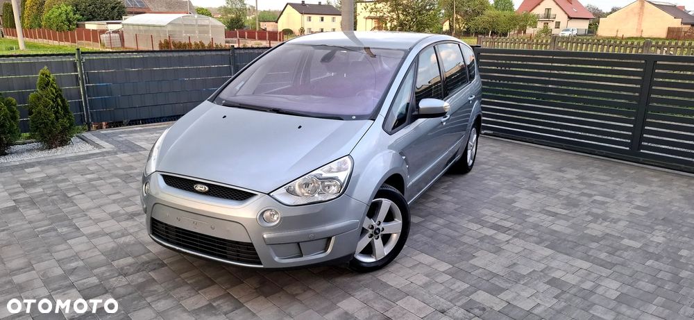 Ford S-Max 2.0 FF Platinium X - 1