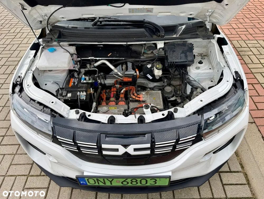 Dacia Spring Comfort - 5