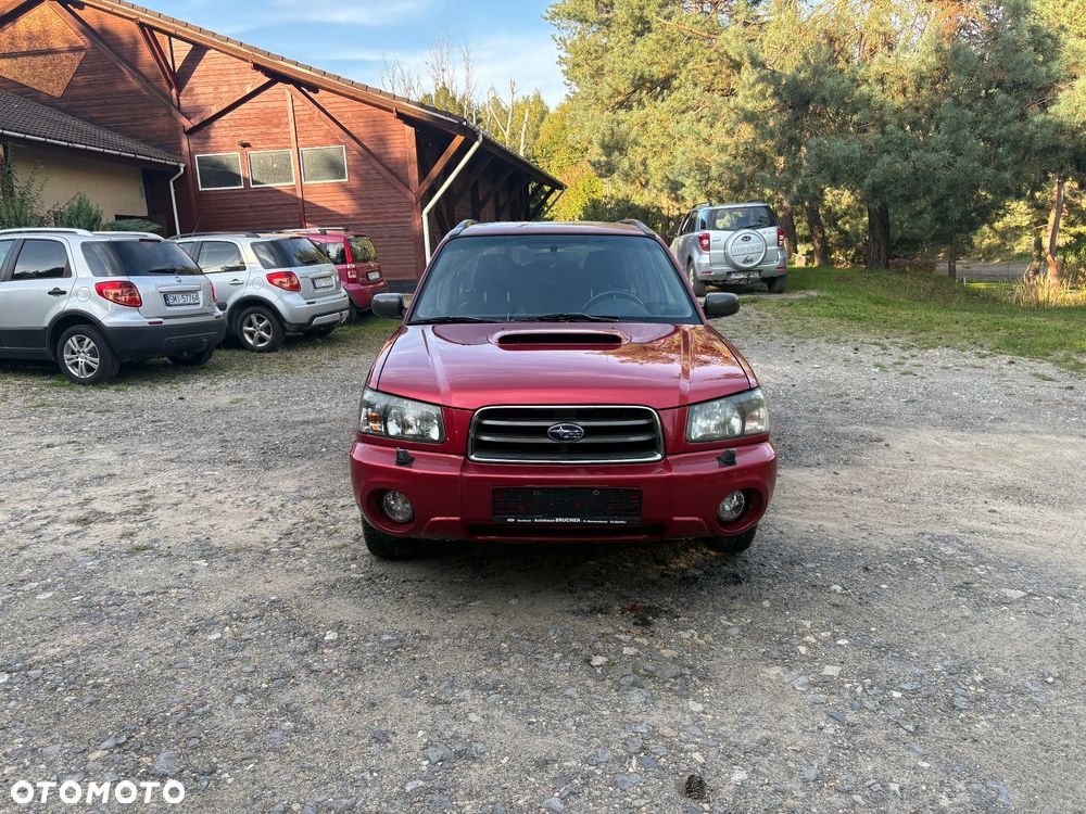 Subaru Forester - 2