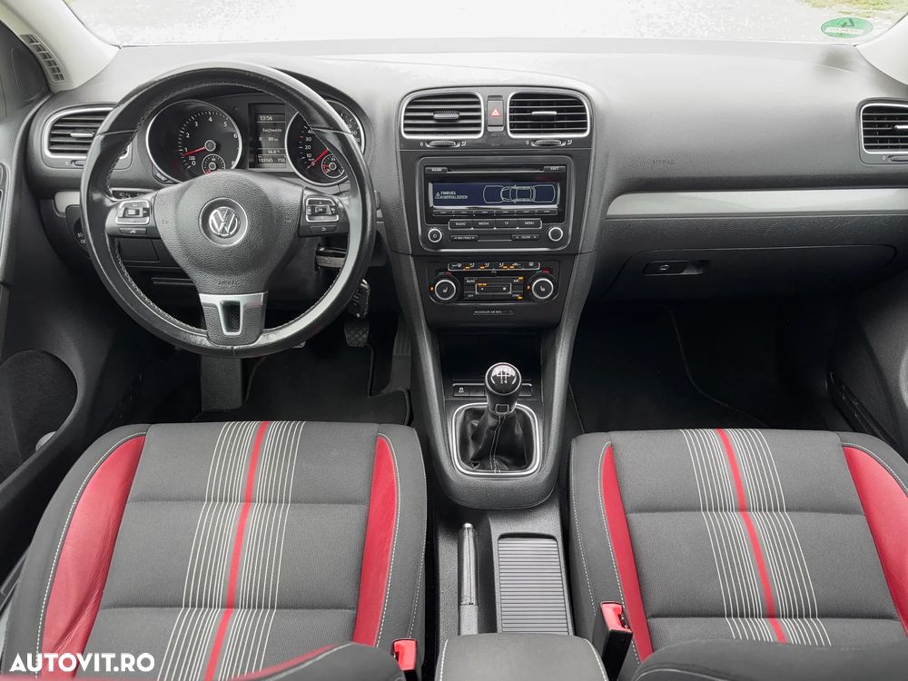 Volkswagen Golf 1.2 TSI BlueMotion Technology MATCH - 25
