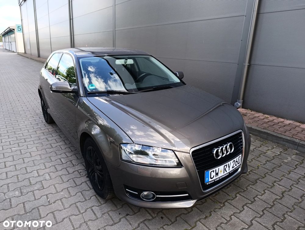 Audi A3 3-drzwiowe 1.4 TFSI Ambiente - 2