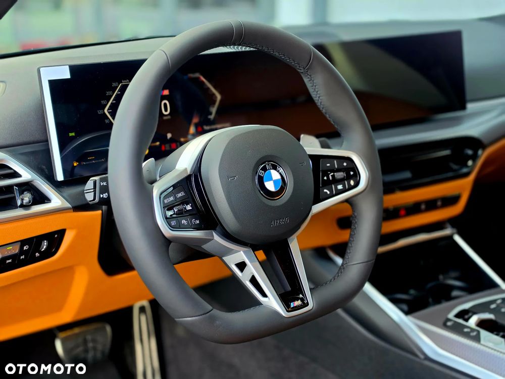 BMW Seria 3 320i xDrive M Sport sport - 22