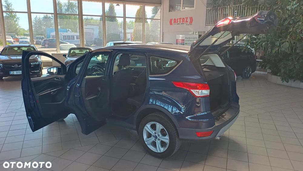 Ford Kuga 2.0 TDCi AWD Edition - 25