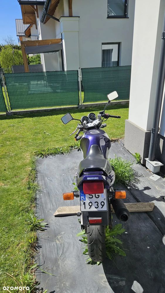 Suzuki GS - 10
