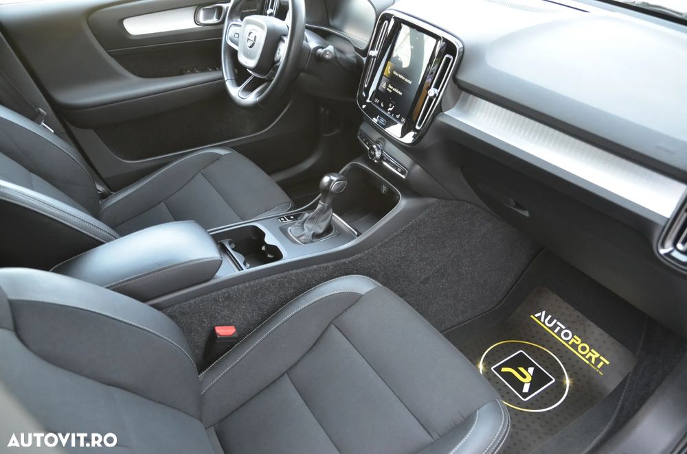 Volvo XC 40 D3 Momentum Pro - 13