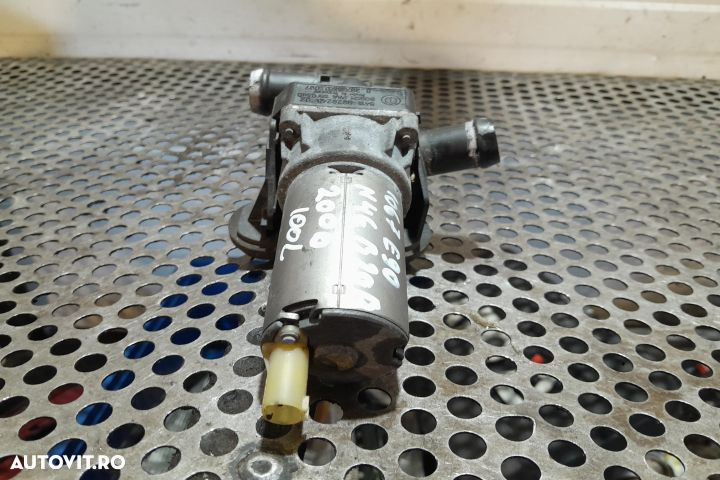 Pompa recirculare apa 6928246 / 0392020097 BMW Seria 3 E90 [2004 - 20 - 4