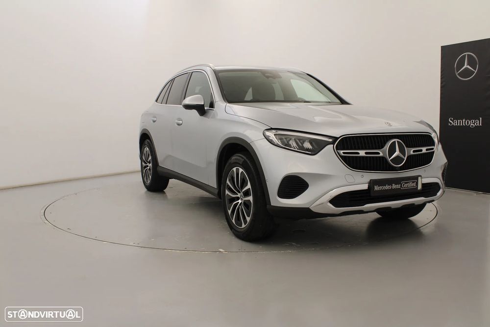 Mercedes-Benz GLC 220 d 4Matic