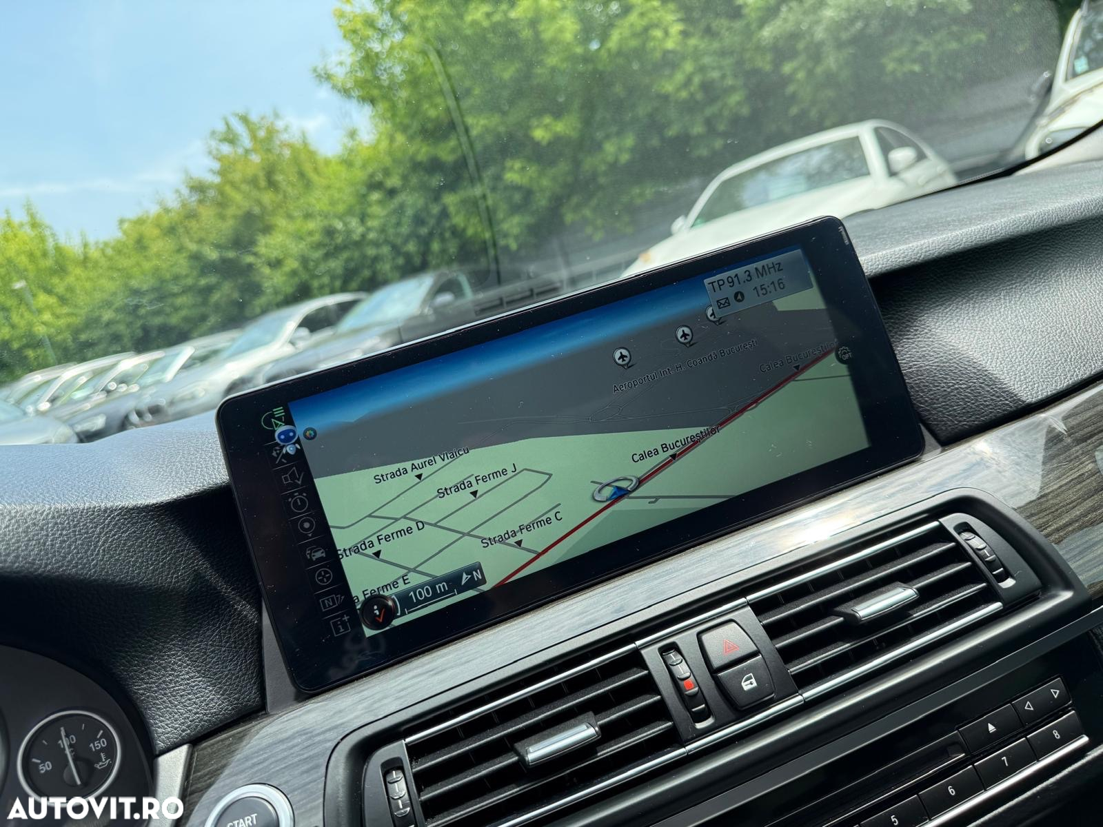 BMW Seria 5 520d Aut. Luxury Line - 22