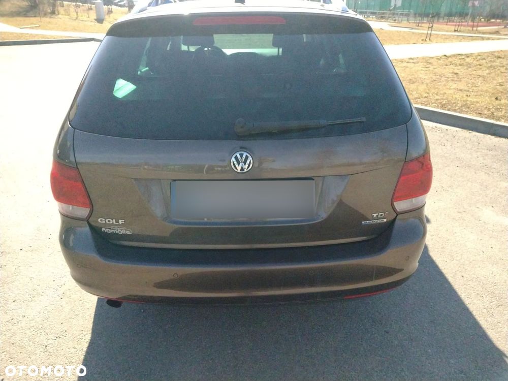 Volkswagen Golf 1.6 TDI BlueMotion Technology Comfortline - 4