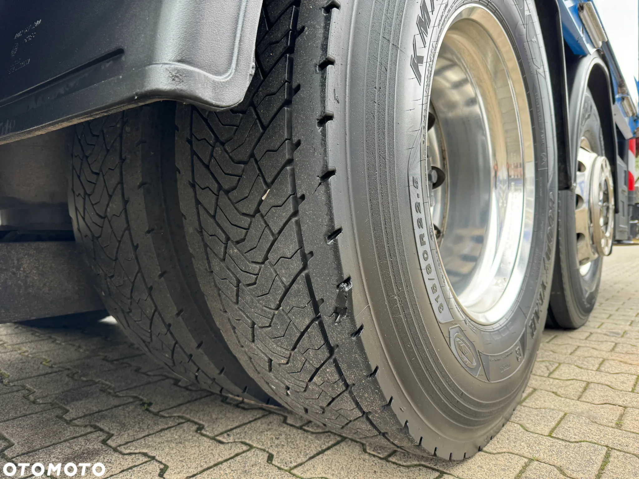 Mercedes-Benz ACTROS 2545 6x2-4 EURO6 SKRZYNIA Z HDS PALFINGER PK20001 - 23