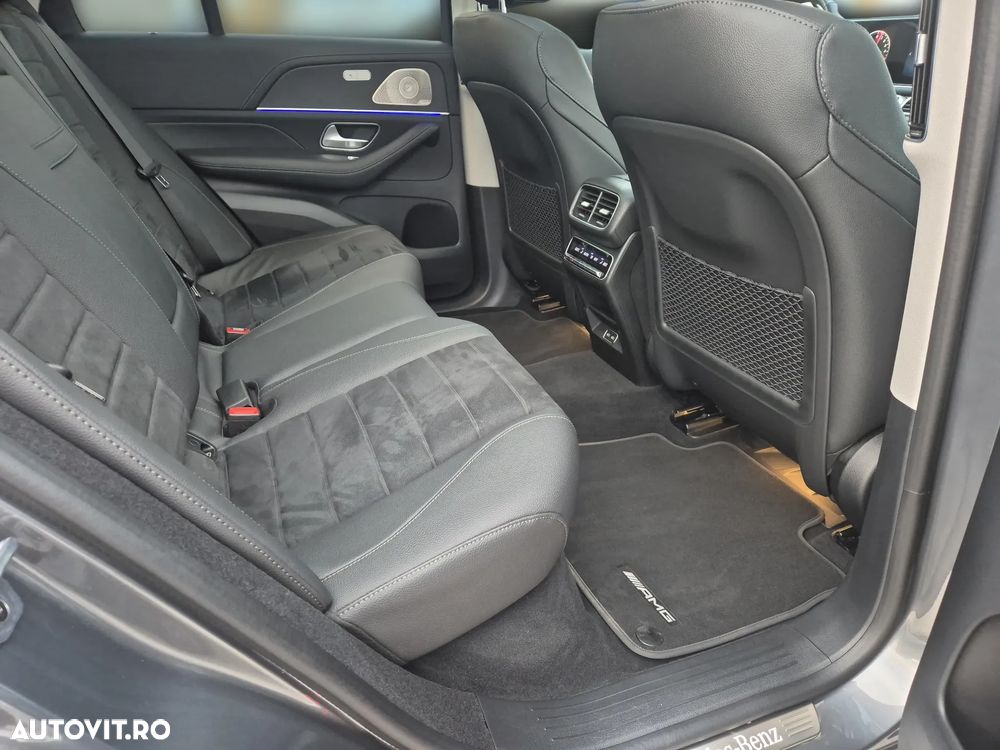 Mercedes-Benz GLE - 24
