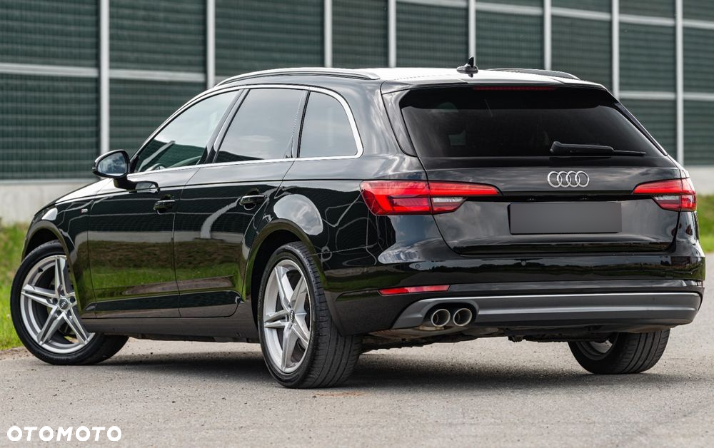 Audi A4 Avant 2.0 TDI ultra sport - 17