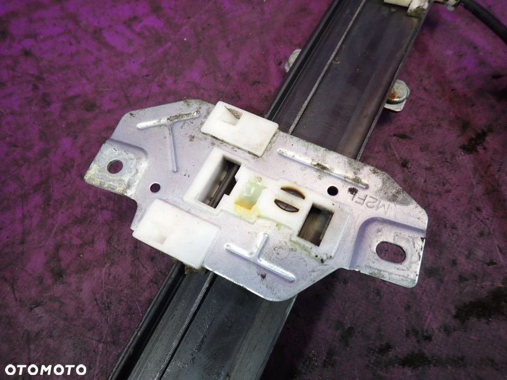 CHEVROLET SPARK II HB 5D 03-11 0,8 PODNOŚNIK SZYBY PRZÓD LEWY 96485141 - 3